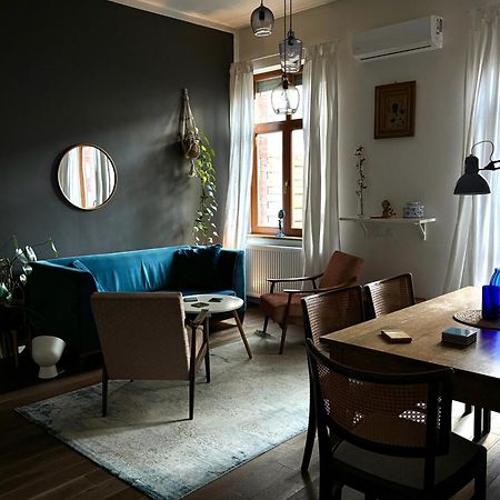 D7 Apartment Krakau Exterior foto