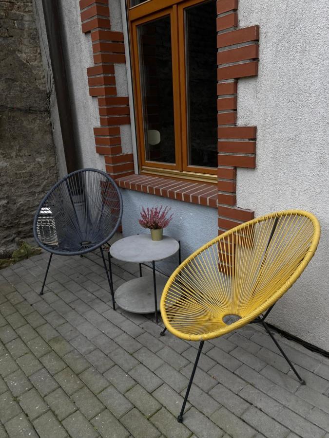 D7 Apartment Krakau Exterior foto